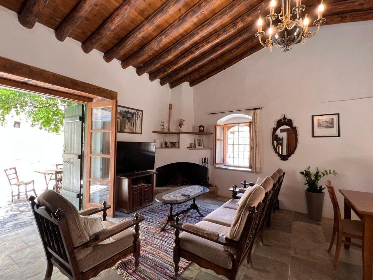 Villa King'S House à Lófou Extérieur photo